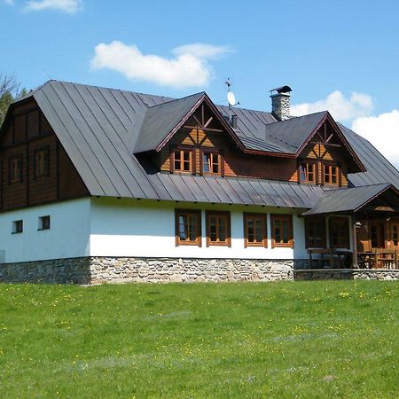 Chalupa U Smrciny Janské Lázně Exterior foto