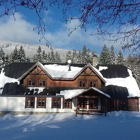 Chalupa U Smrciny Janské Lázně Exterior foto