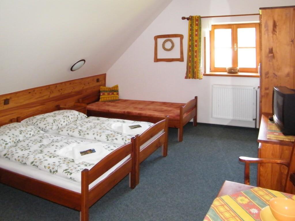 Chalupa U Smrciny Janské Lázně Exterior foto