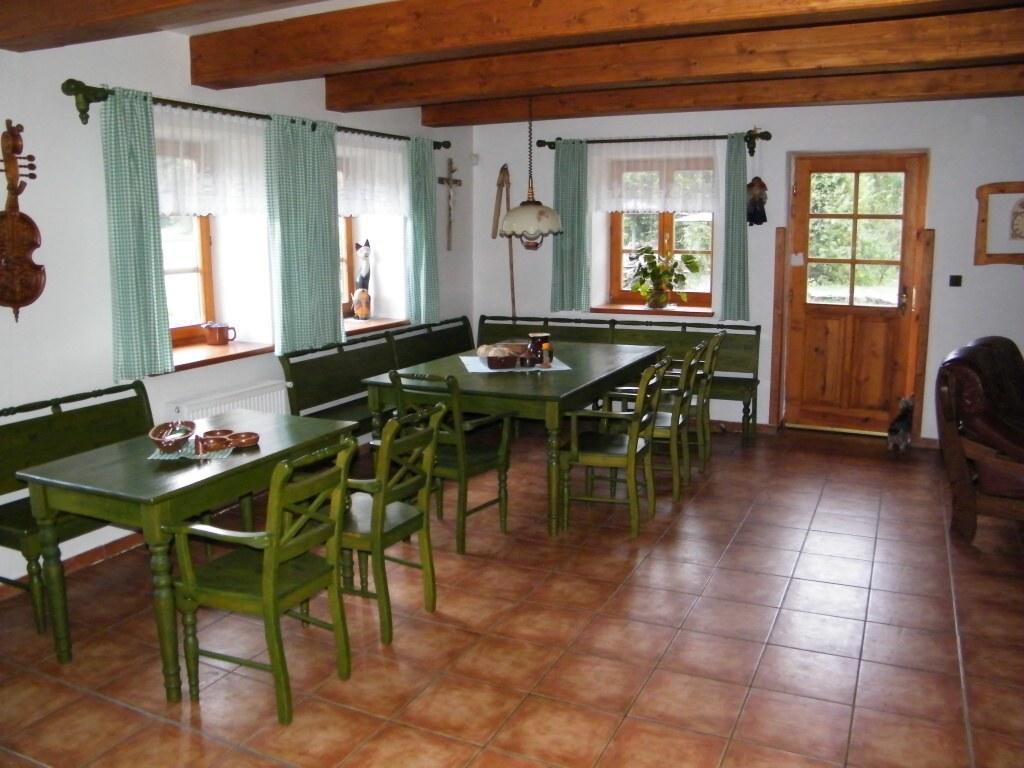 Chalupa U Smrciny Janské Lázně Exterior foto