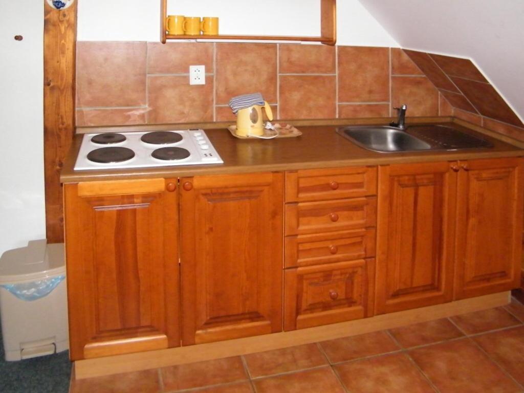Chalupa U Smrciny Janské Lázně Exterior foto